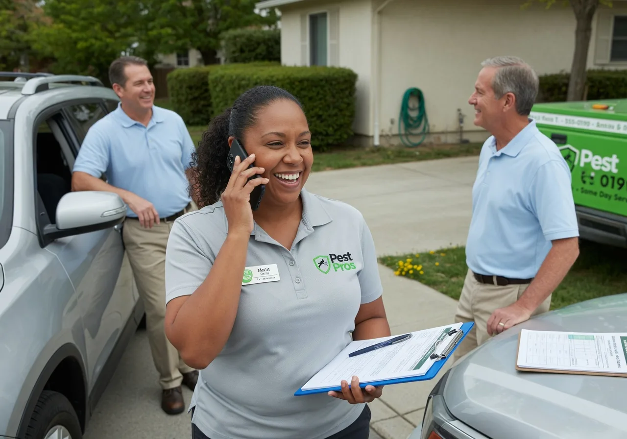 Pest Control Showell, MD FAQs